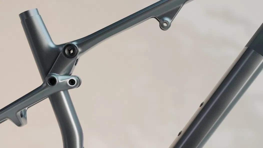 Visualizing the new brand identity of Superior Bikes