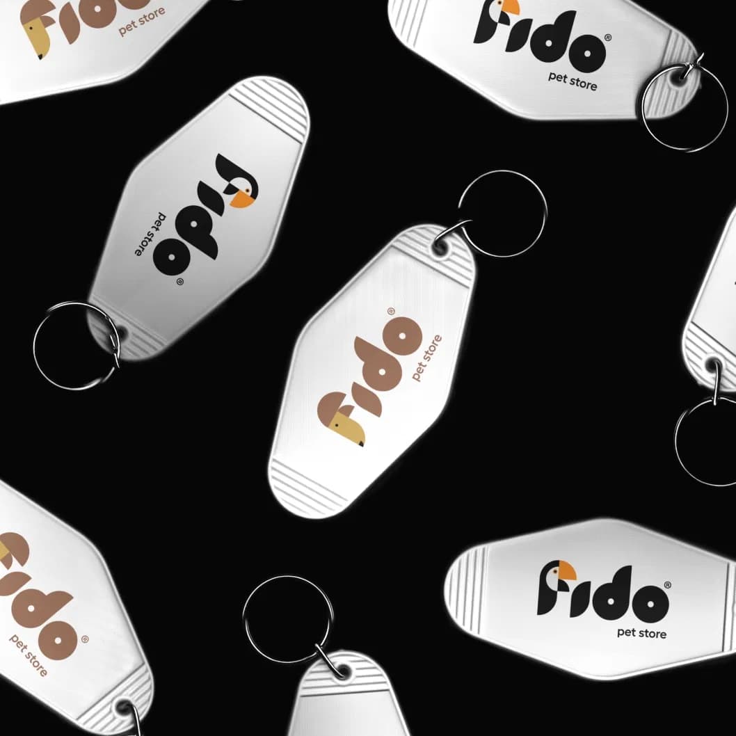 Adorable branded e-commerce for pet store Fido